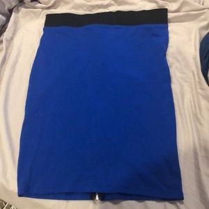 H&M pencil skirt